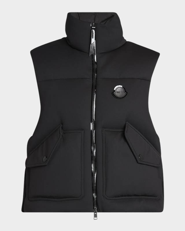 x EE72 by Edward Enninful Otis Down Vest
